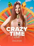 Crazy Time Live Spinsy Casino