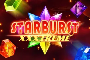 Starburst XXXtreme Spinsy Casino